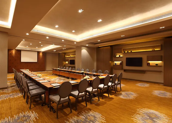 Hyatt Regency Ahmedabad